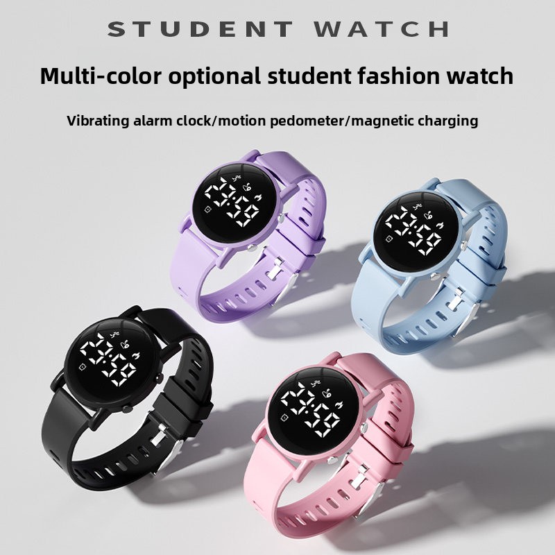 Smartwatch Digital Watches For Kid Girl - Reloj Inteligente para Niños 2026, Resistente