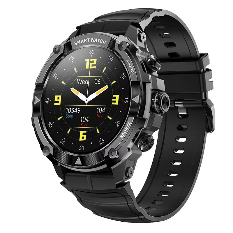 Watch Vs Smartwatch - Reloj inteligente deportivo VS Moss Zeblaze