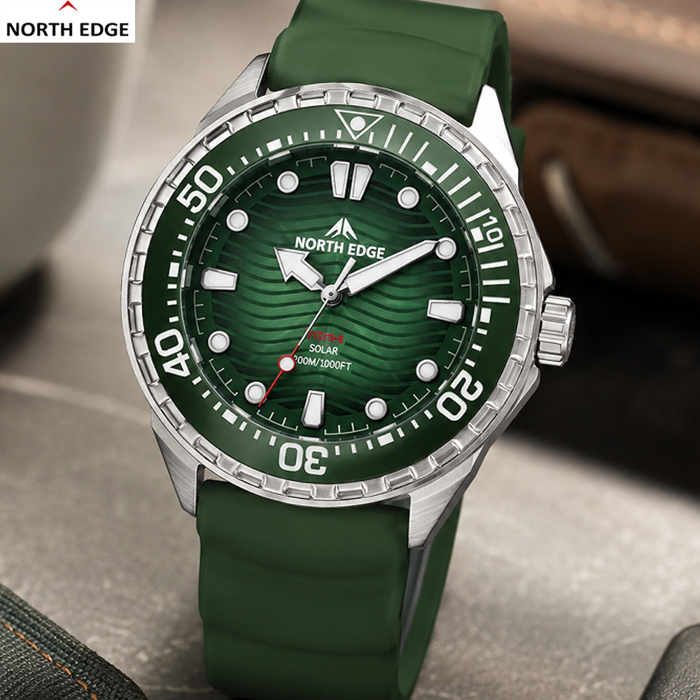 Altimeter Compass Watch - Reloj de pulsera digital militar para