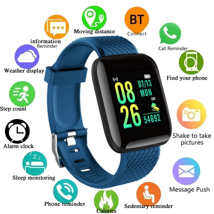 Smartwatch Watches Price - Reloj inteligente deportivo pulsera de Fitness