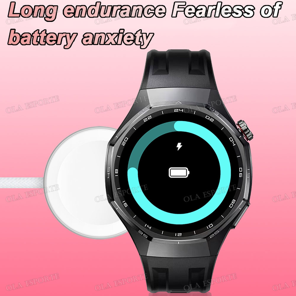Smartwatch Watches For Women With Gps - Reloj Inteligente Deportivo para Hombre y