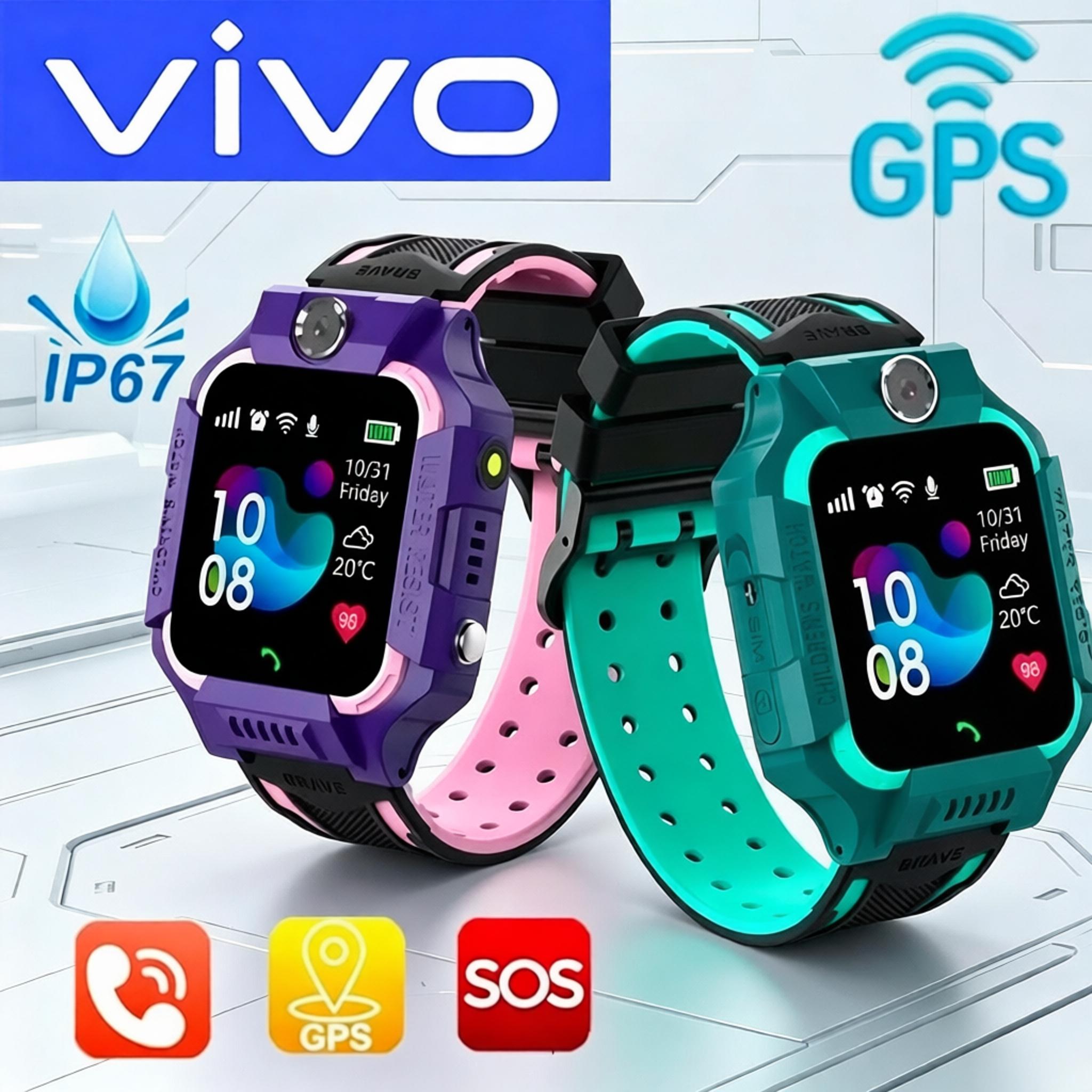 Smartwatch Watches Price - Reloj inteligente VIVO 4G para niños,