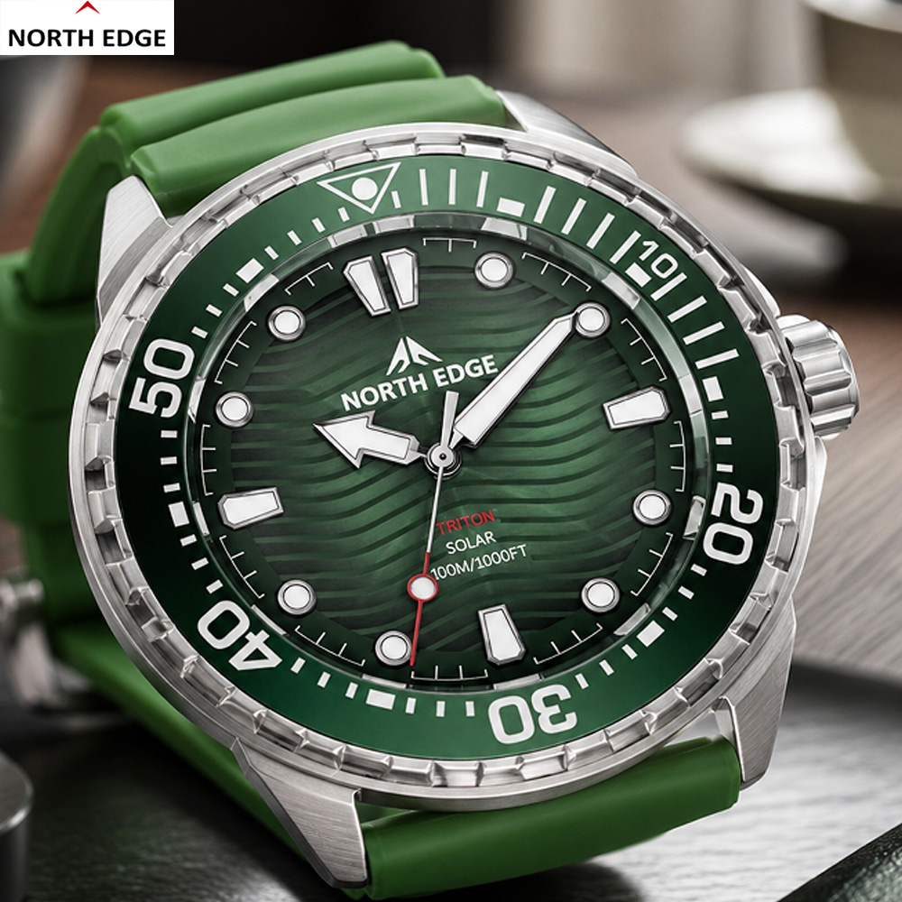 Altimeter Compass Watch - Reloj Deportivo Militar para Hombre NORTH