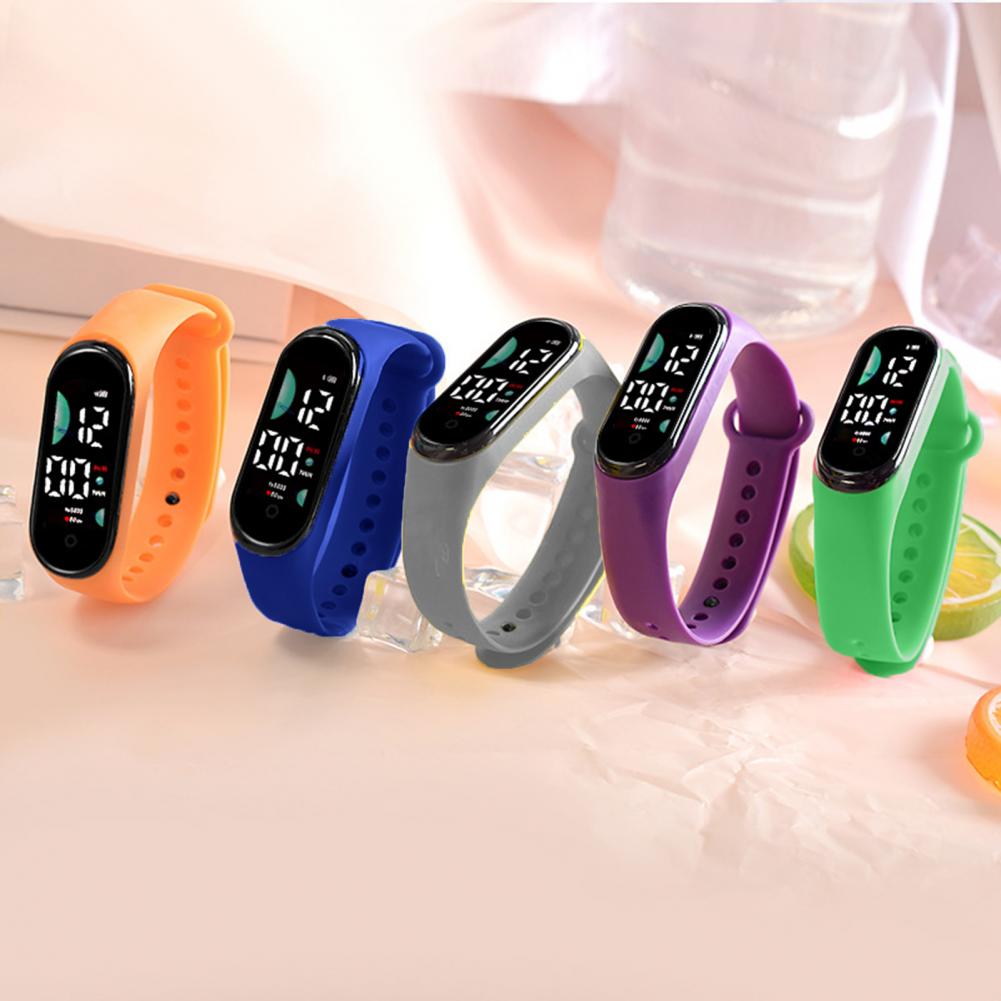 Smartwatch Watches For Girls - Reloj para niños, regalo de cumpleaños