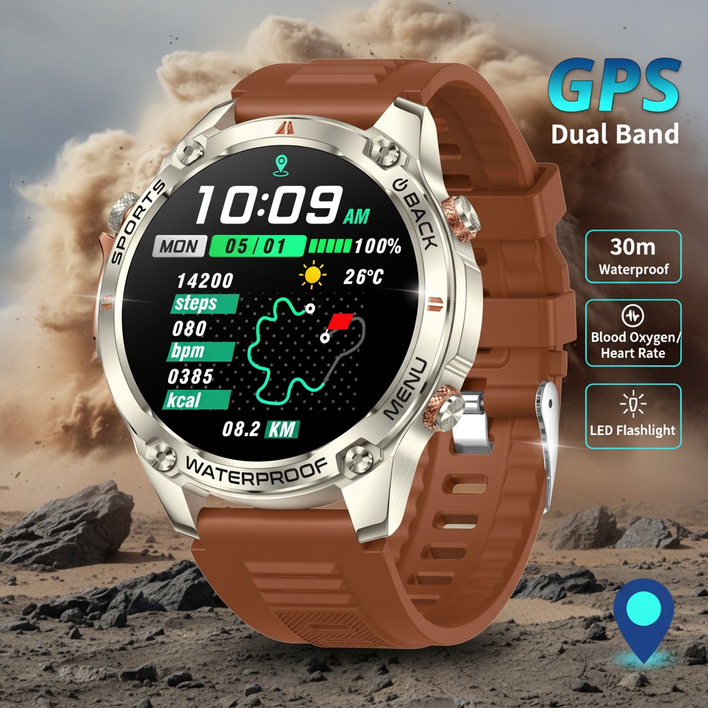 Watch Vs Smartwatch - VWAR nuevo reloj inteligente GPS para