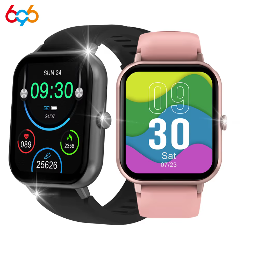 Watches Ladies Smartwatch - Reloj inteligente ZL54C para hombre y