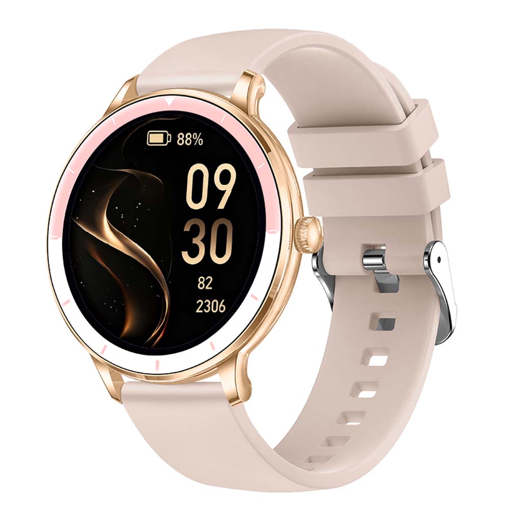 Watches Ladies Smartwatch - Reloj Inteligente para Mujer con Pantalla