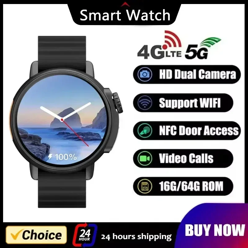 Smartwatch Watches For Women With Gps - Nuevo reloj inteligente Android X800, pantalla