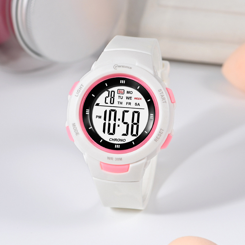 Smartwatch Digital Watches For Kid Girl - Relojes UTHAI CE49 para niños, reloj