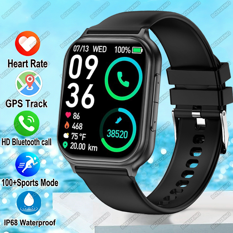 Smartwatch Watches For Women With Gps - Nuevos Relojes Inteligentes con Batería de