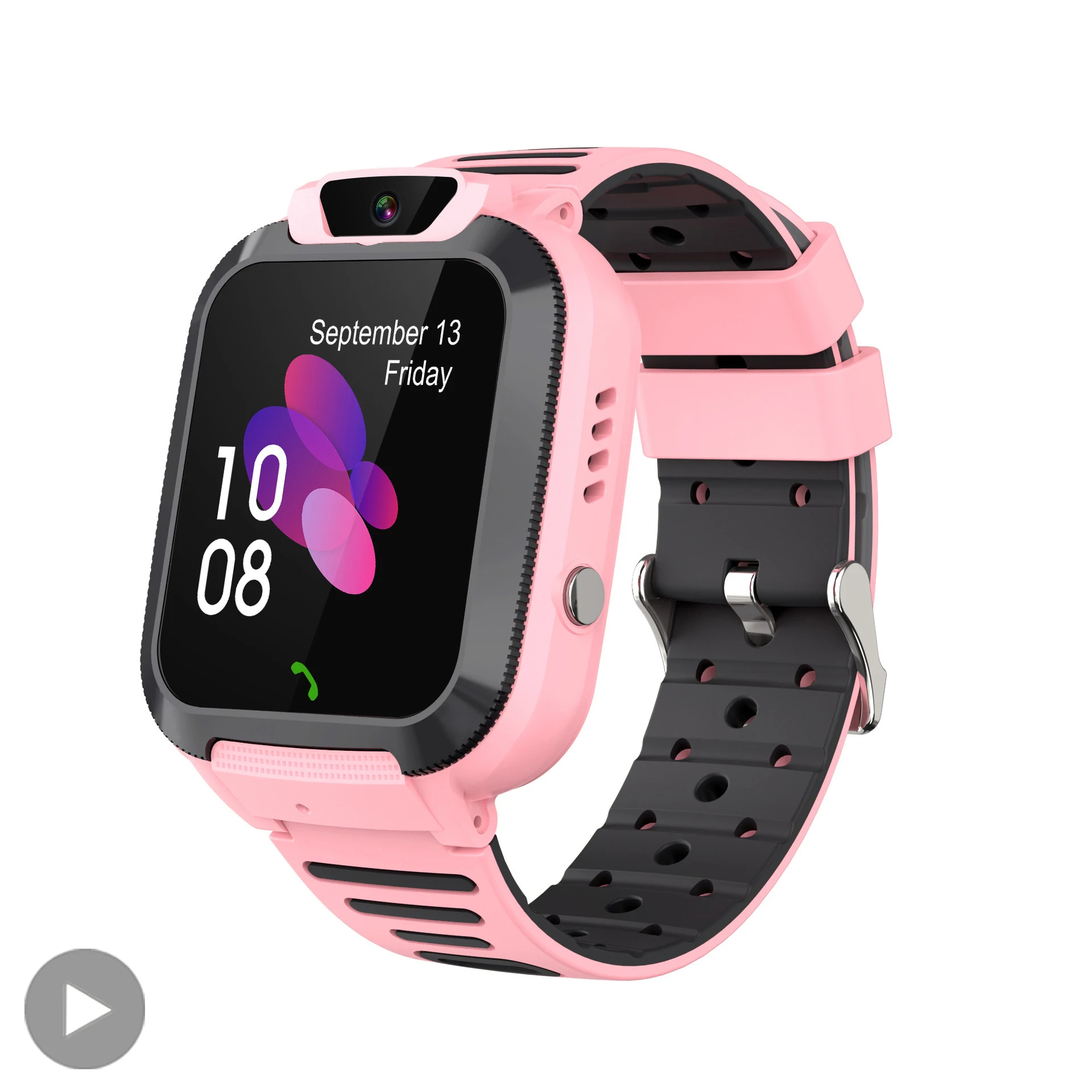 Smartwatch Digital Watches For Kid Girl - Reloj inteligente de muñeca para niños