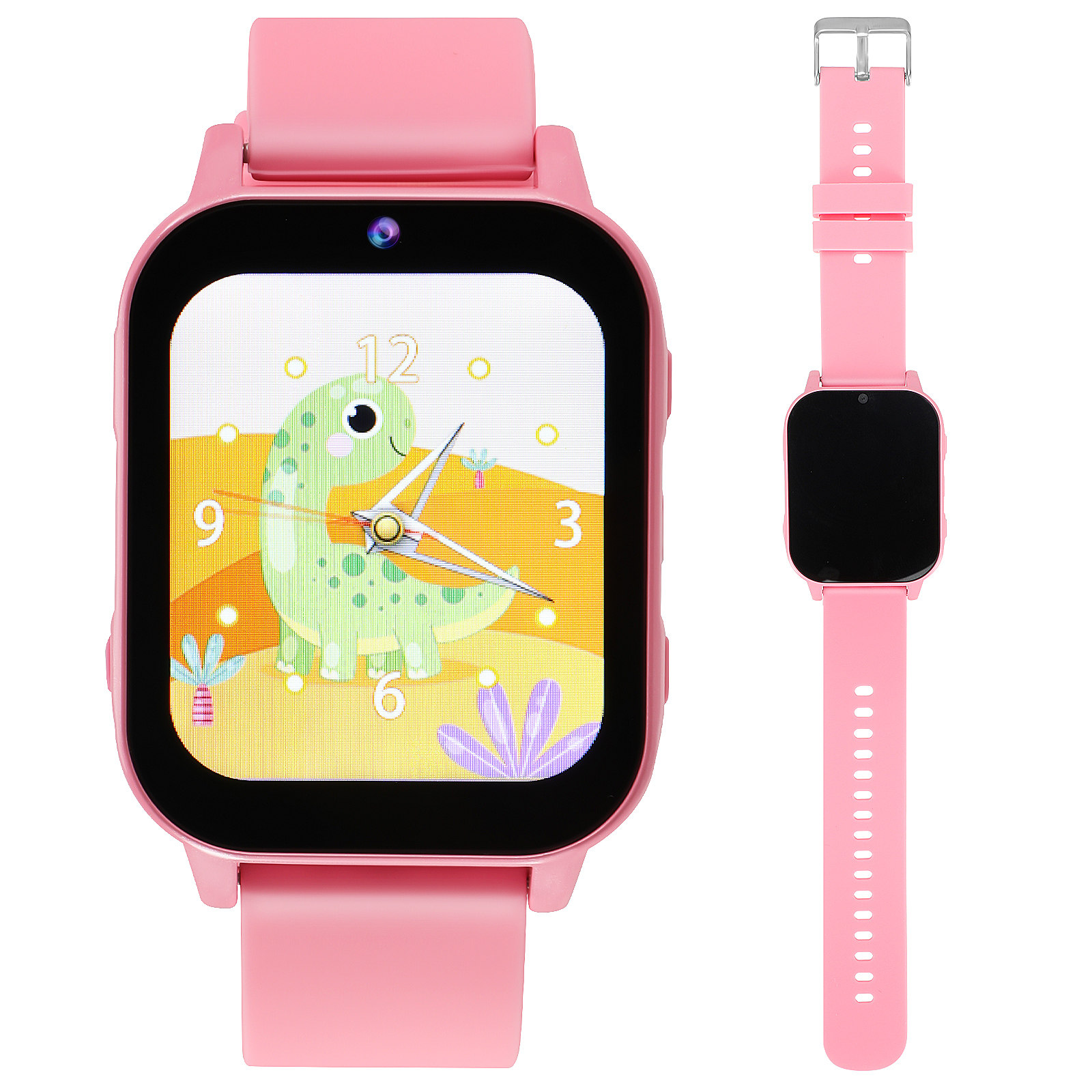 Smartwatch Digital Watches For Kid Girl - Reloj digital para niños, tanto para