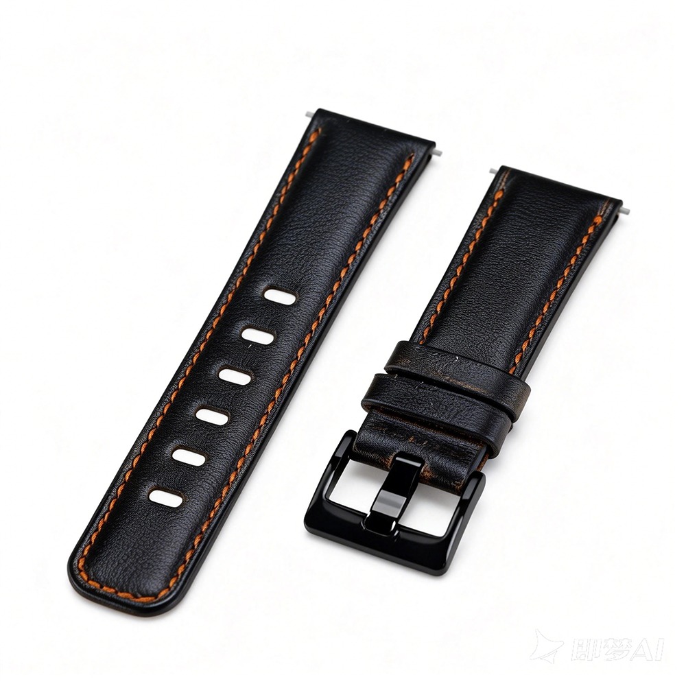 Smartwatch Vintage Watches For Women - Correa de cuero de estilo vintage