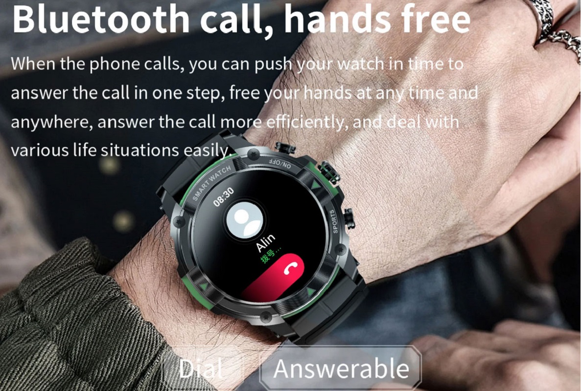 Reloj inteligente deportivo re - Watch Vs Smartwatch reseña y precio