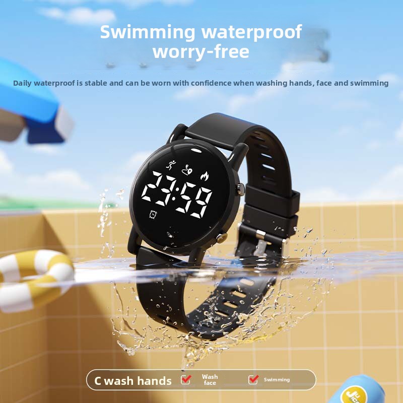 Reloj Inteligente para Niños 2 - Smartwatch Digital Watches For Kid Girl reseña y precio