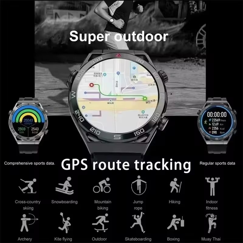 Hotsale Smartwatch mujeres hom - Watches Ladies Smartwatch reseña y precio