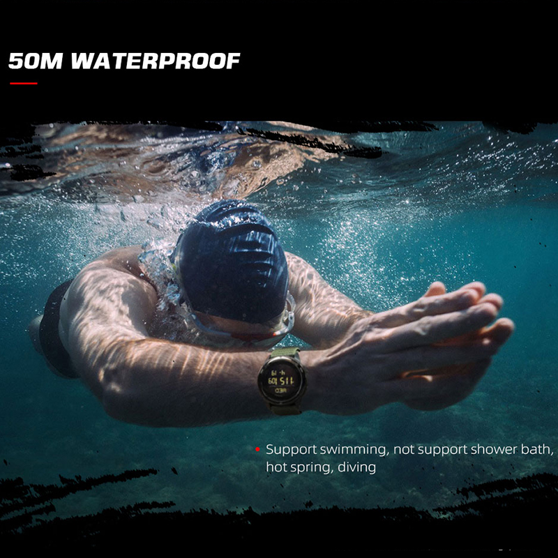 Reloj Digital para hombre, rel - Altimeter Compass Watch reseña y precio