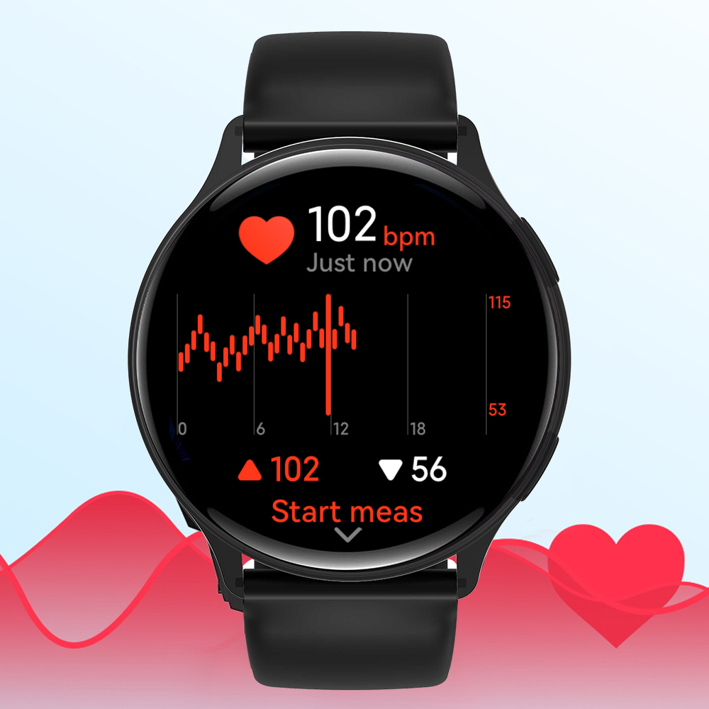 VALDUS VG53 Pro GPS Smartwatch - Smartwatch Watches For Women With Gps reseña y precio