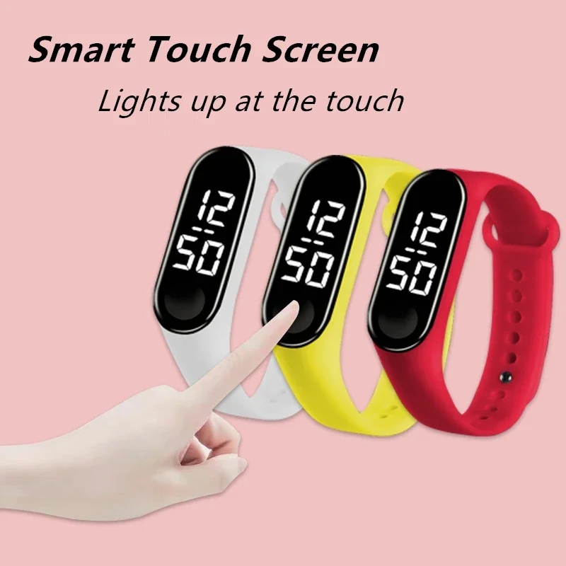 2025 nuevos relojes digitales  - Smartwatch Digital Watches For Kid Girl reseña y precio