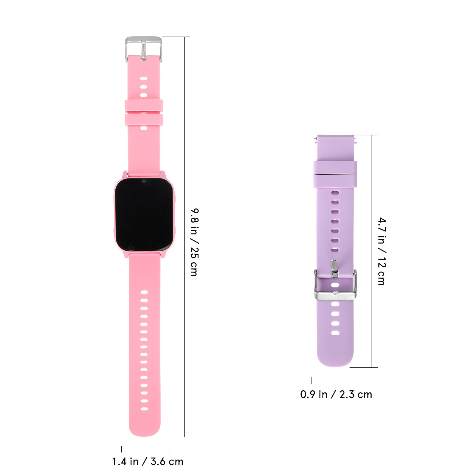 Reloj digital para niños, tant - Smartwatch Digital Watches For Kid Girl reseña y precio