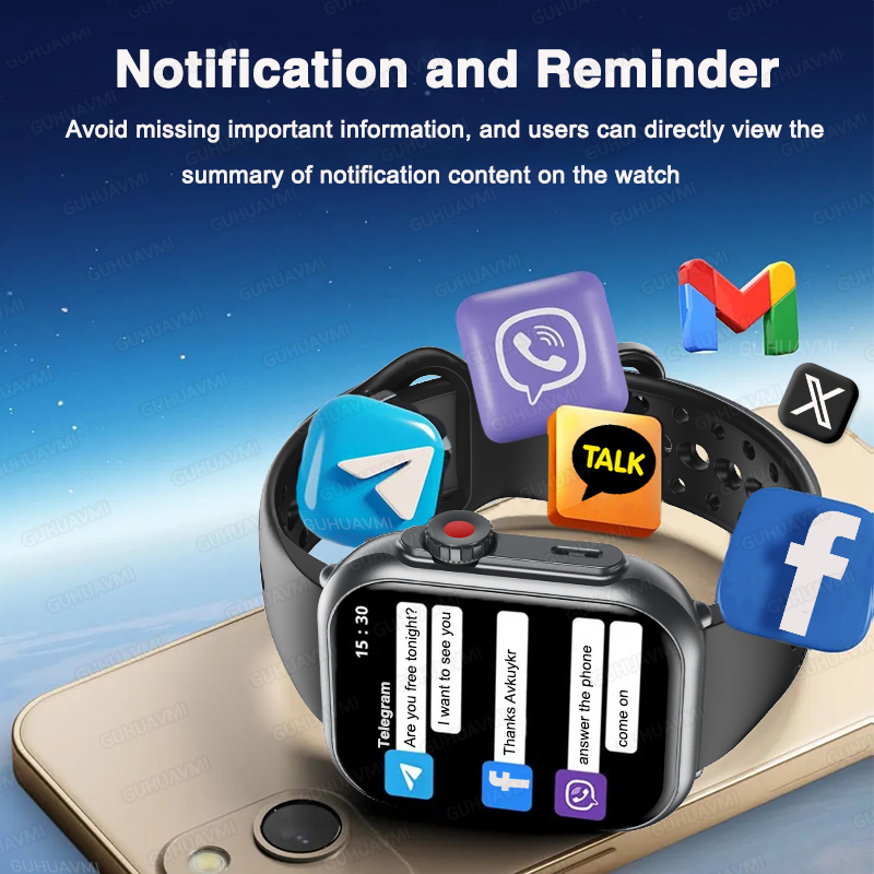 Para reloj IOS Ultra 2 SE homb - Smartwatch Watches Brands For Women reseña y precio