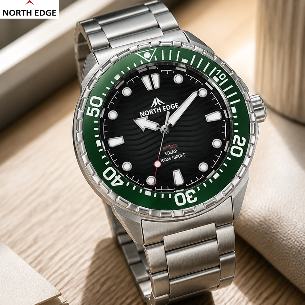 Reloj de pulsera digital milit - Altimeter Compass Watch reseña y precio