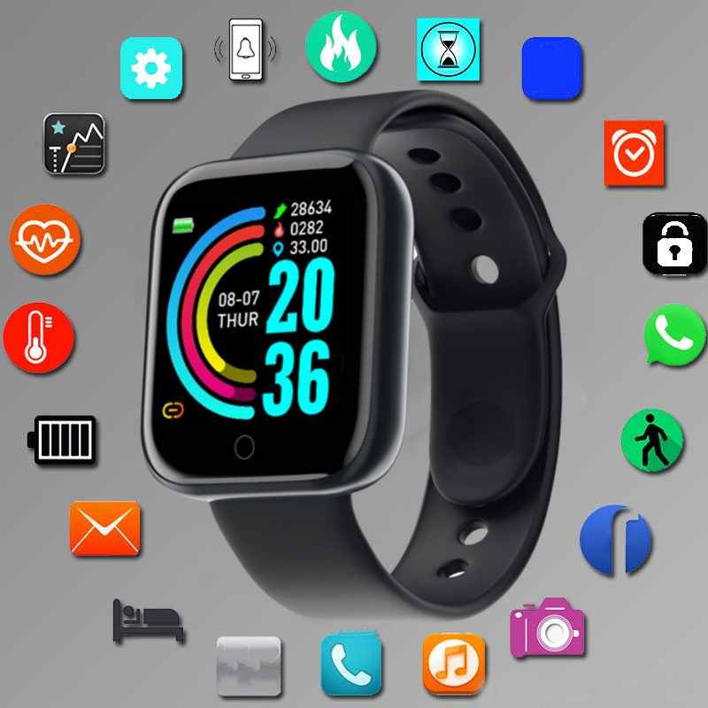 Reloj inteligente para hombres - Smartwatch Watches Price reseña y precio