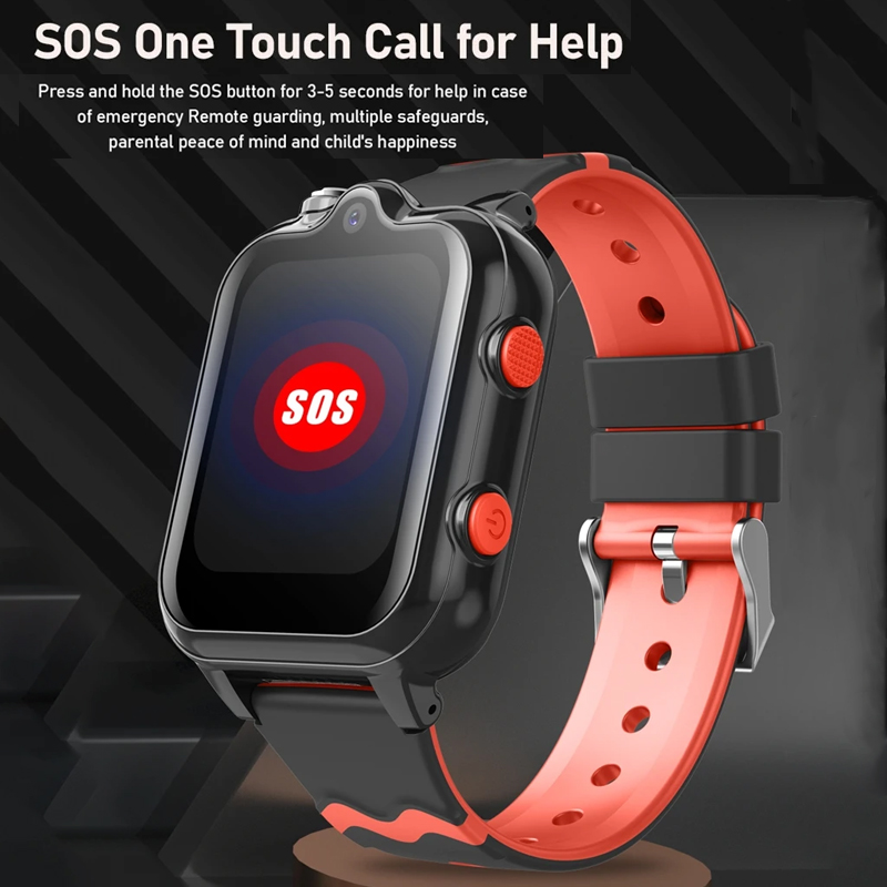 Reloj Inteligente Yoateo para  - Smartwatch Watches For Kids With Gps reseña y precio