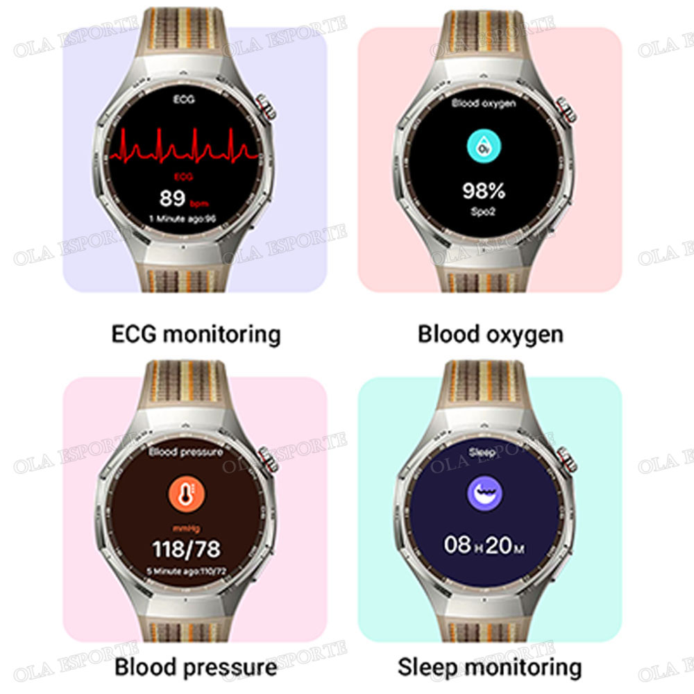 Reloj Inteligente Deportivo pa - Smartwatch Watches For Women With Gps reseña y precio