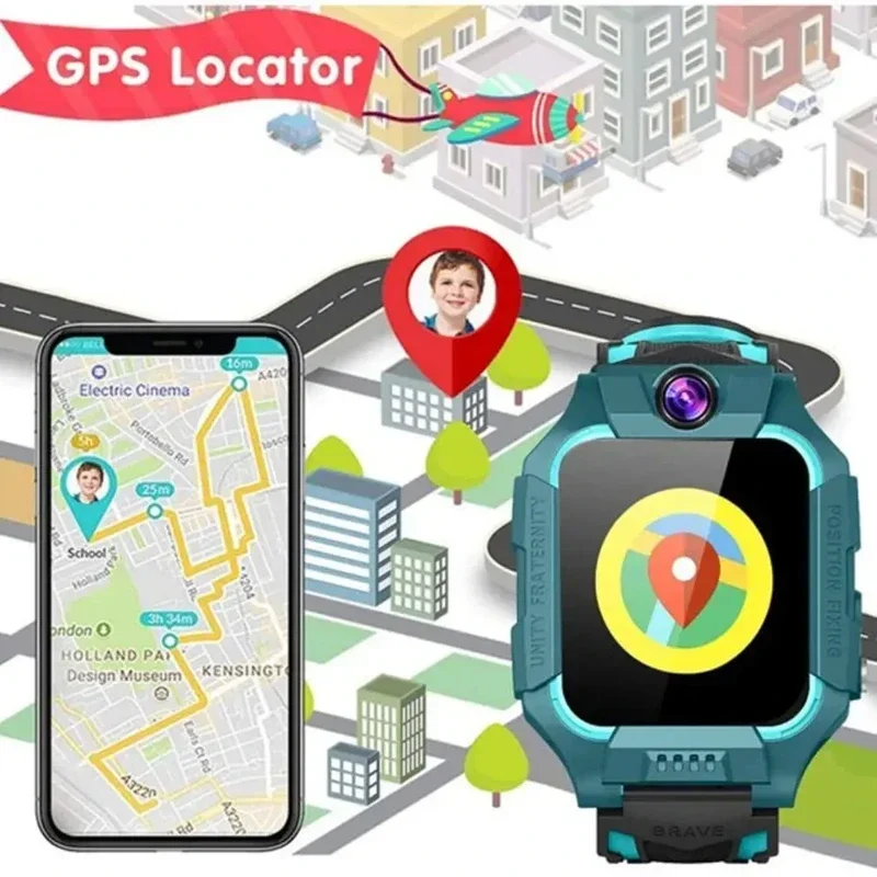 Reloj inteligente VIVO 4G para - Smartwatch Watches Price reseña y precio
