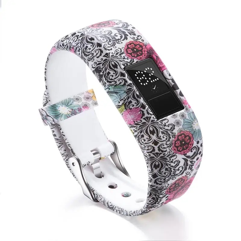 Correa de silicona para reloj  - Smartwatch Watches For Kids reseña y precio