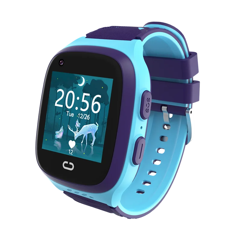 Reloj inteligente 4G para niño - Smartwatch Watches Price reseña y precio