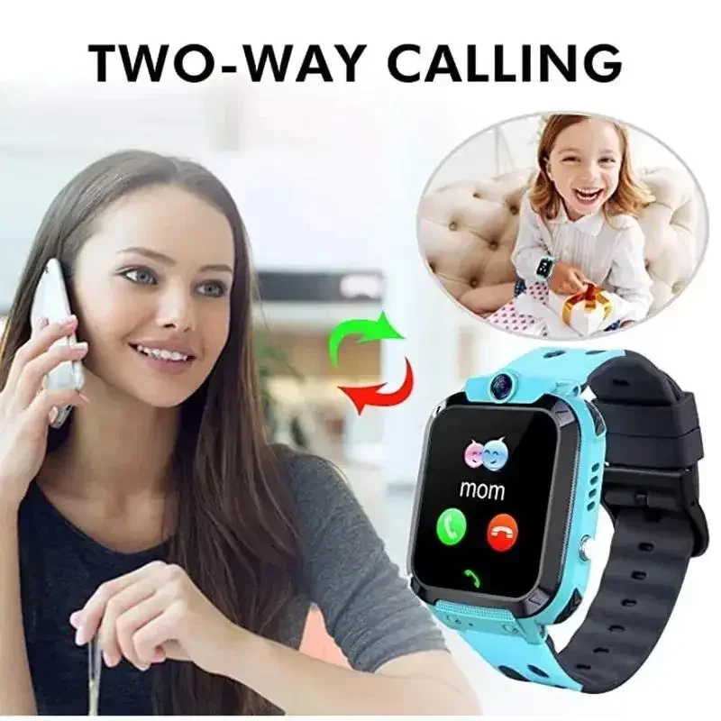 Reloj inteligente Lenovo resis - Smartwatch Watches For Kids With Gps reseña y precio