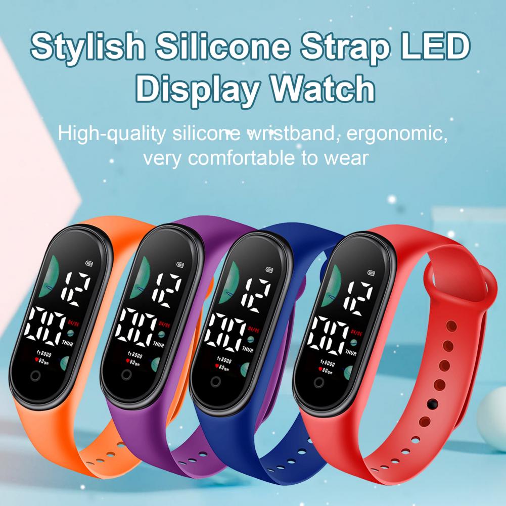 Reloj para niños, regalo de cu - Smartwatch Watches For Girls reseña y precio