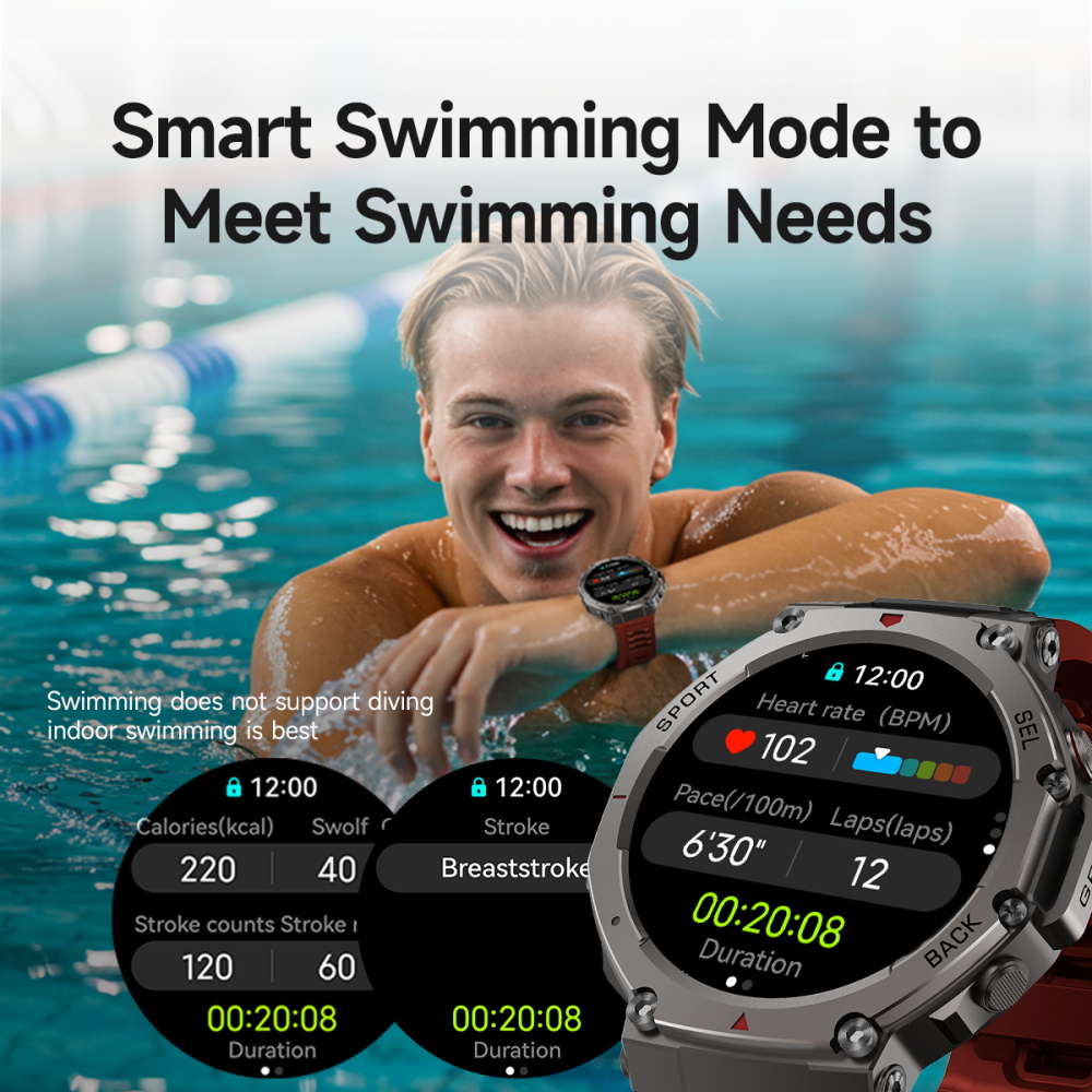 Relojes inteligentes deportivo - Smartwatch Watches Price reseña y precio