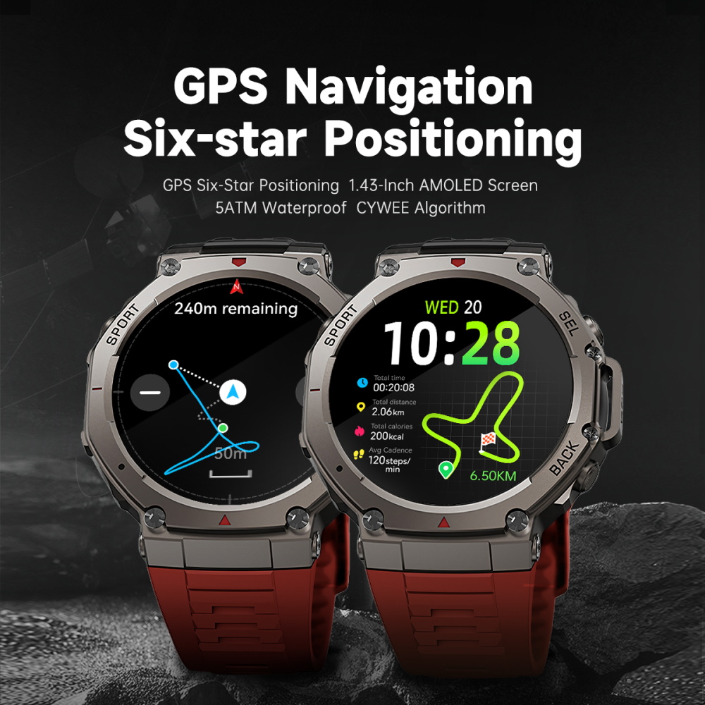 Relojes inteligentes deportivo - Smartwatch Watches Price reseña y precio