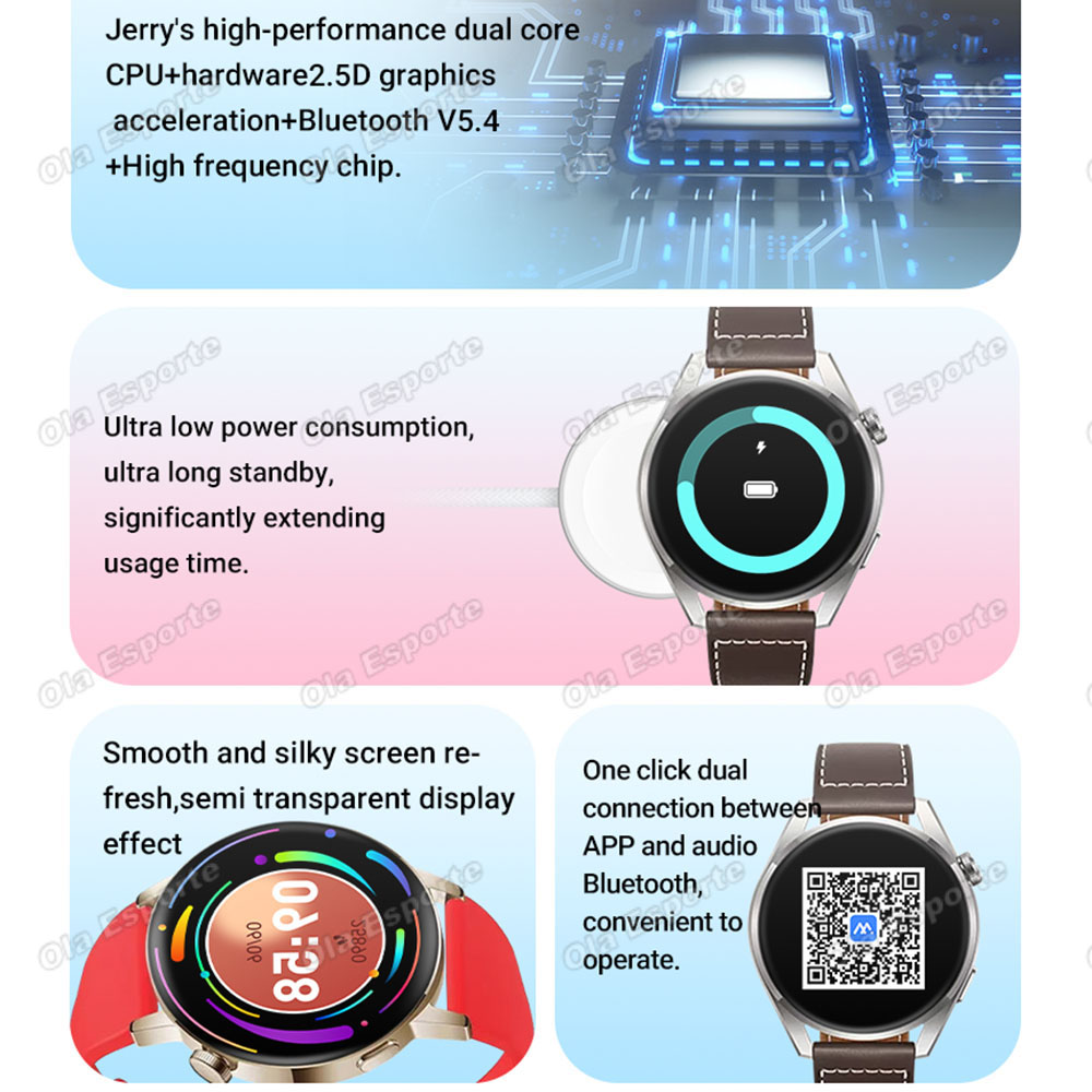 Reloj Inteligente 2026 para Ho - Watches Ladies Smartwatch reseña y precio