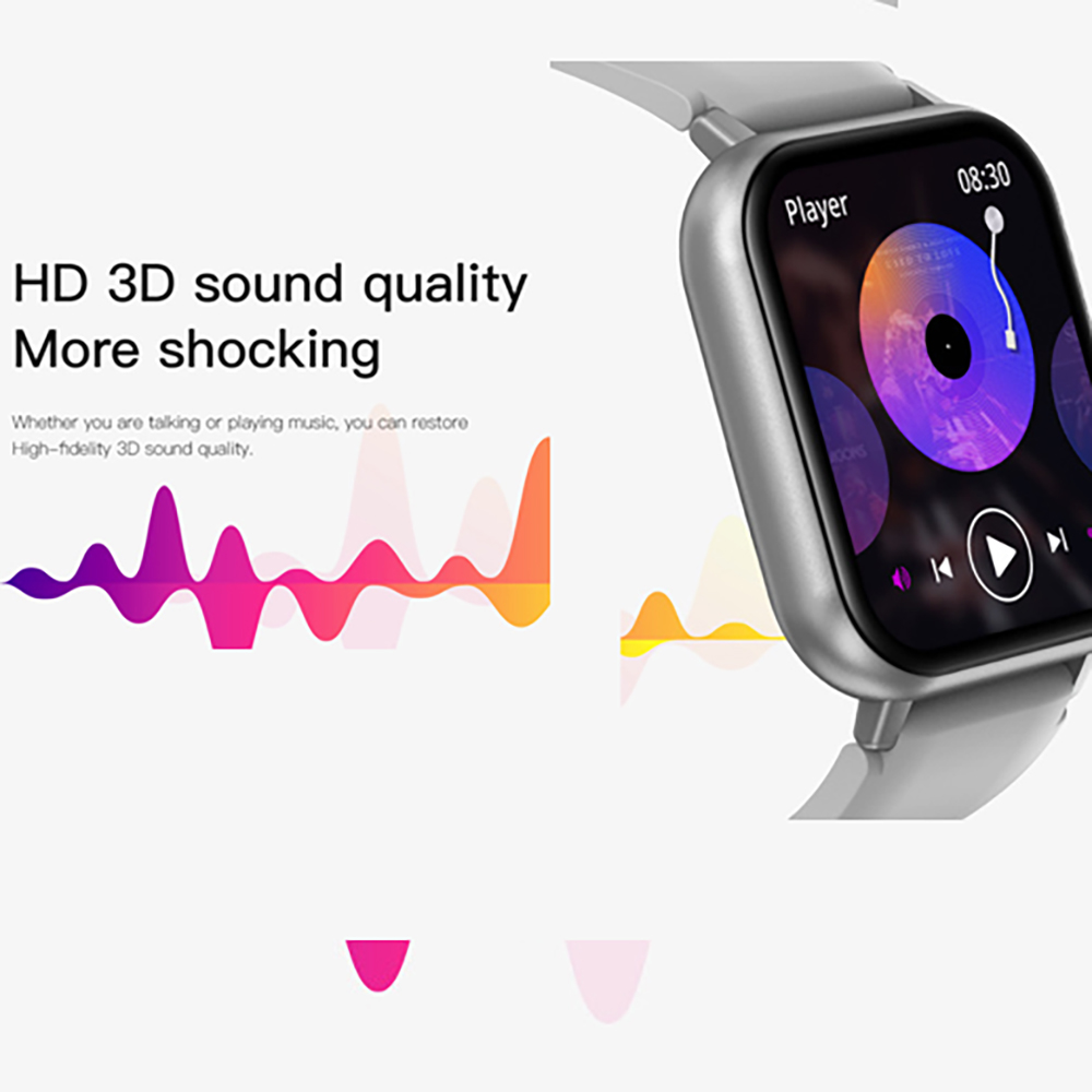 Reloj inteligente ZL54C para h - Watches Ladies Smartwatch reseña y precio