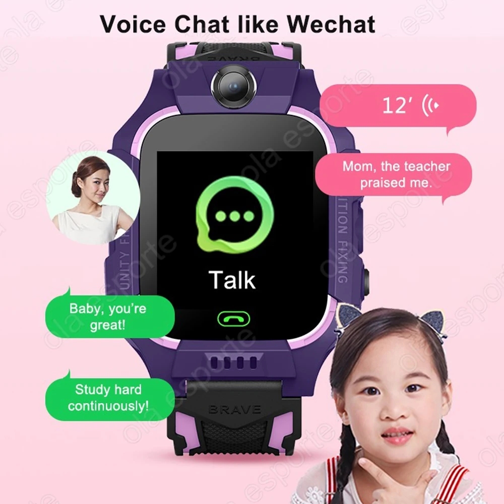 Nuevo Reloj Inteligente 4G con - Smartwatch Watches For Kids With Gps reseña y precio