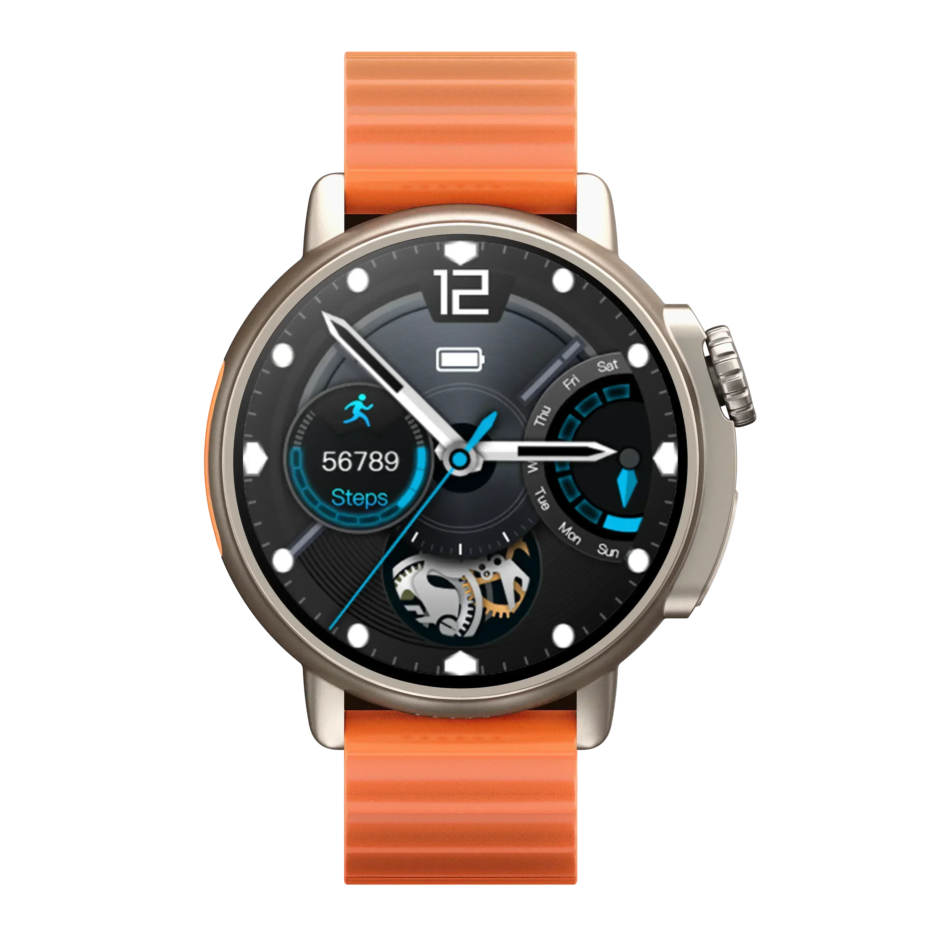 Nuevo reloj inteligente Androi - Smartwatch Watches For Women With Gps reseña y precio