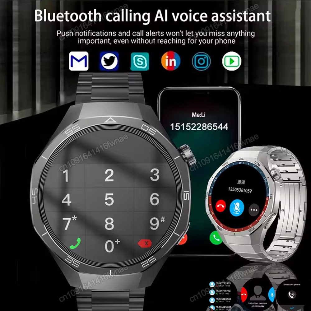 Nuevo Reloj Inteligente Watch  - Smartwatch Watches For Women With Gps reseña y precio