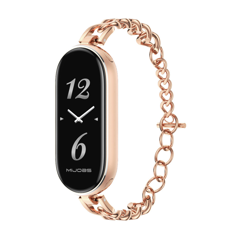 Correa de Cadena para Mi Band  - Watches Ladies Smartwatch reseña y precio