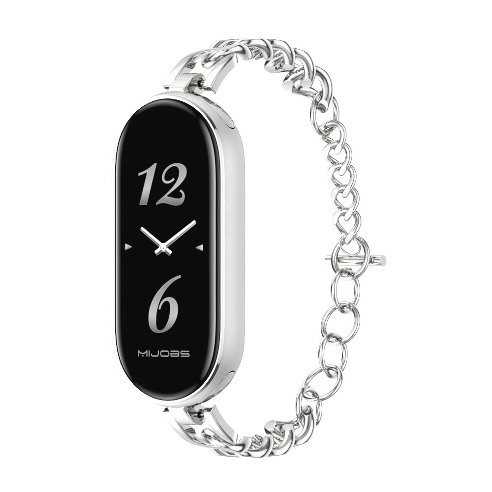 Correa de Cadena para Mi Band  - Watches Ladies Smartwatch reseña y precio