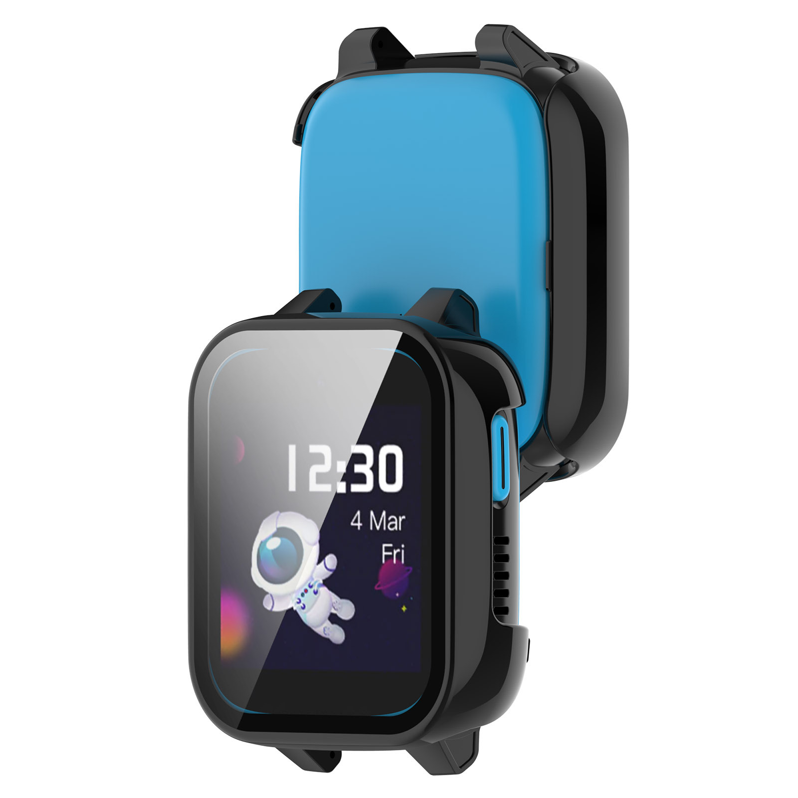 Funda protectora de pantalla d - Smartwatch Watches For Kids reseña y precio