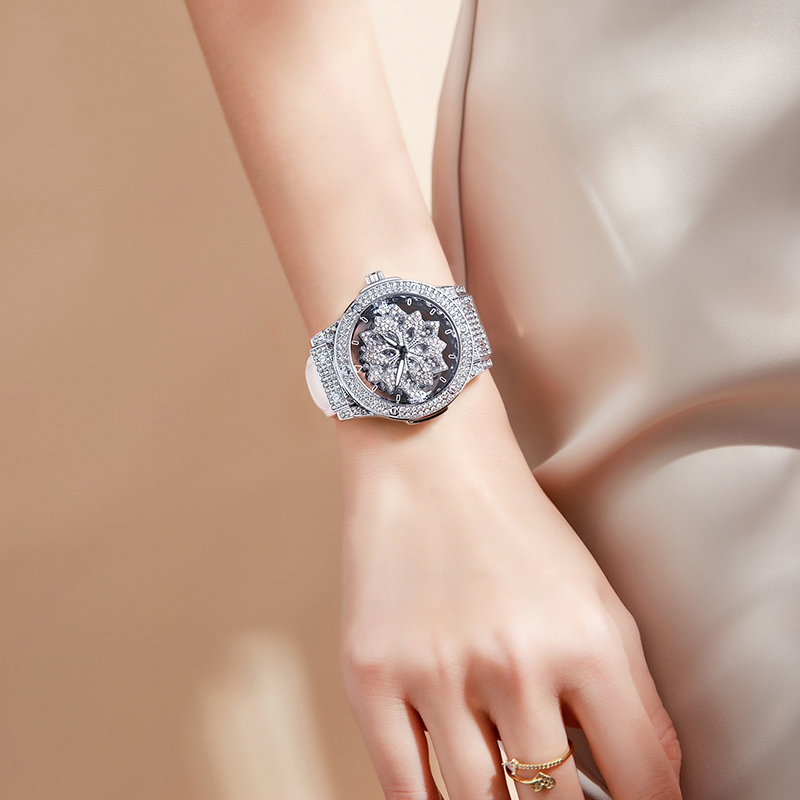 Reloj de marca para mujer, rel - Smartwatch Watches Brands For Women reseña y precio