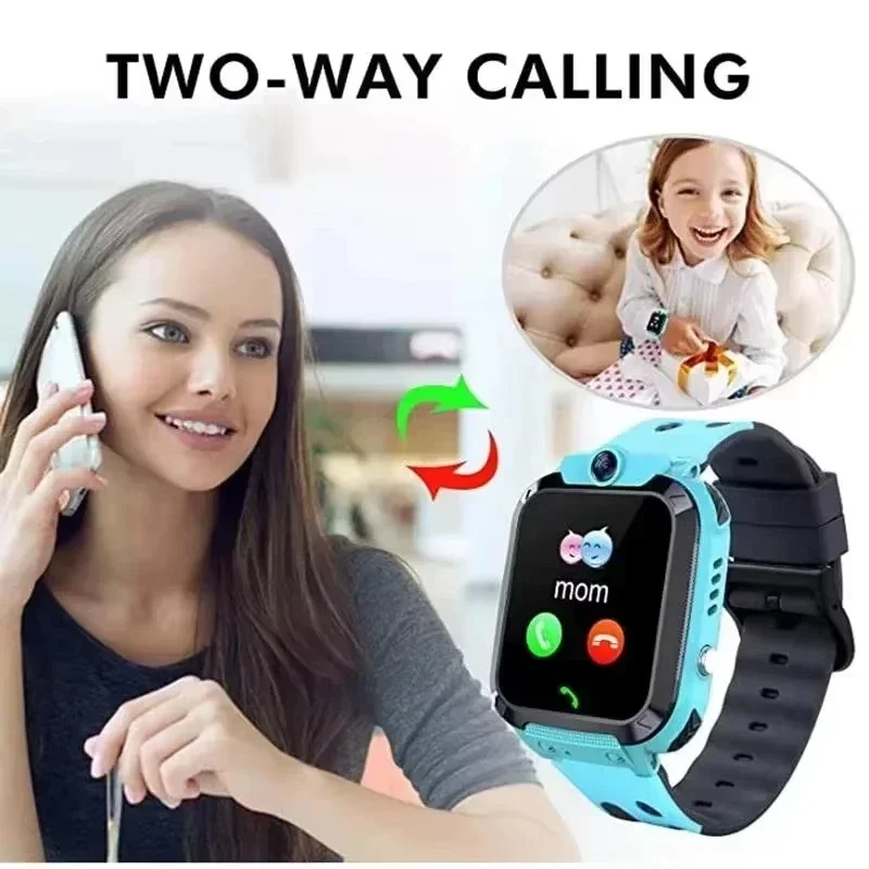 Reloj Inteligente Lenovo 4G 5G - Smartwatch Watches For Kids With Gps reseña y precio