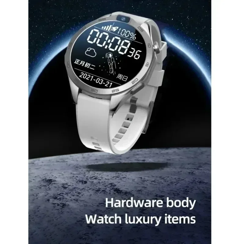 Nuevo reloj inteligente X11 4G - Smartwatch Watches For Women With Gps reseña y precio