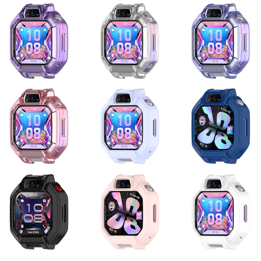 Funda protectora hueca de TPU  - Smartwatch Watches For Kids reseña y precio
