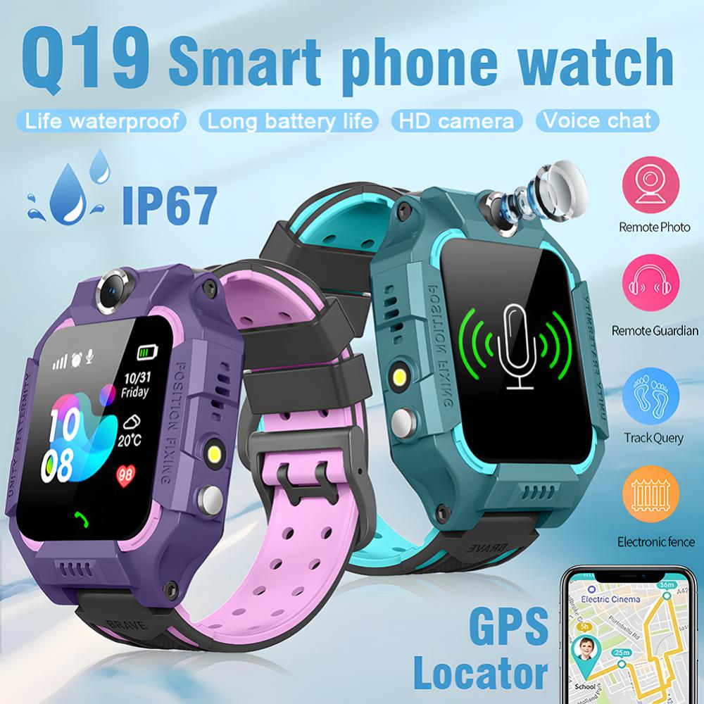 Reloj inteligente 2G para niño - Smartwatch Watches For Kids reseña y precio