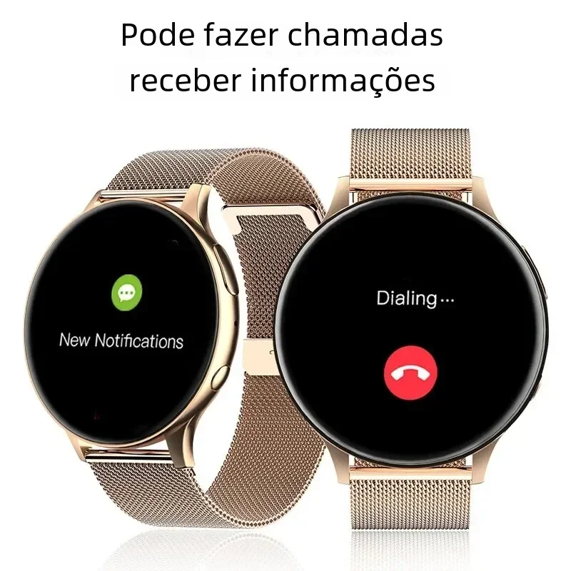 Reloj inteligente 2026 para mu - Watches Ladies Smartwatch reseña y precio